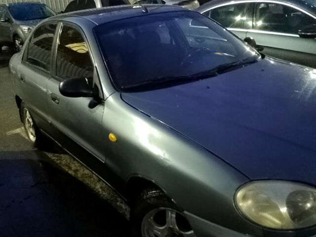 Сірий Деу Сенс, об'ємом двигуна 1.3 л та пробігом 20000 тис. км за 1600 $, фото 4 на Automoto.ua