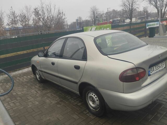 Сірий Деу Сенс, об'ємом двигуна 1.5 л та пробігом 230 тис. км за 1700 $, фото 4 на Automoto.ua