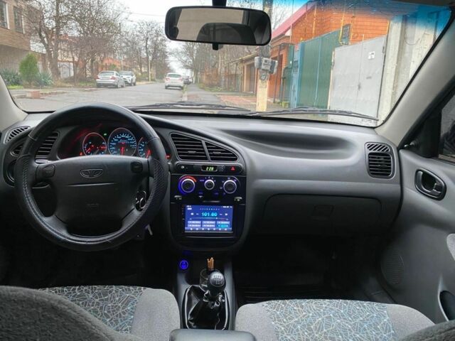 Сірий Деу Сенс, об'ємом двигуна 1.5 л та пробігом 33 тис. км за 3999 $, фото 13 на Automoto.ua