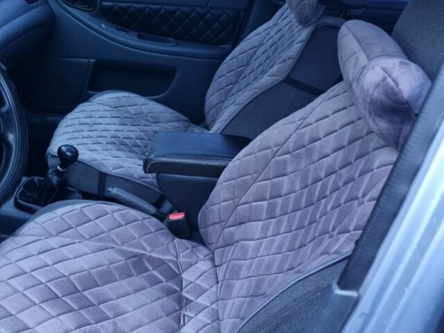 Сірий Деу Сенс, об'ємом двигуна 1.5 л та пробігом 173 тис. км за 3000 $, фото 10 на Automoto.ua