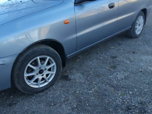 Сірий Деу Сенс, об'ємом двигуна 1.5 л та пробігом 33 тис. км за 5200 $, фото 1 на Automoto.ua