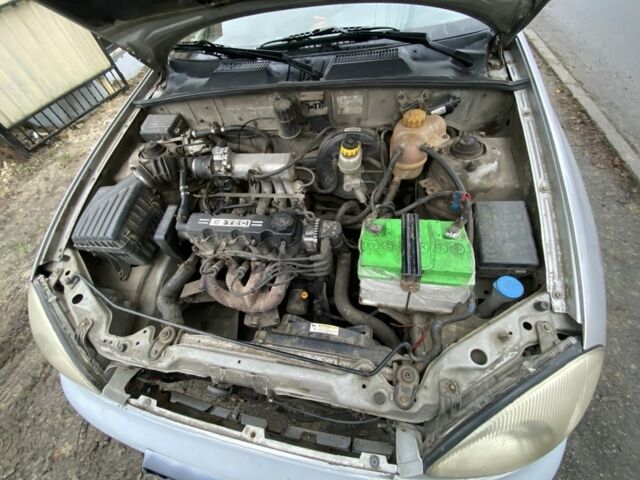 Сірий Деу Сенс, об'ємом двигуна 1.5 л та пробігом 3 тис. км за 1600 $, фото 3 на Automoto.ua