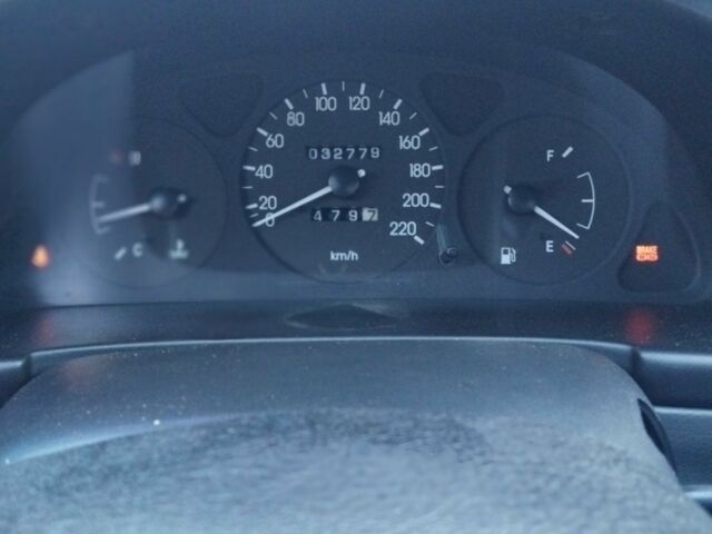 Сірий Деу Сенс, об'ємом двигуна 1.5 л та пробігом 33 тис. км за 5200 $, фото 6 на Automoto.ua