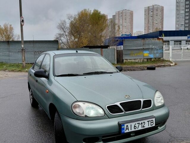 Деу Сенс 2009 у Києві на Automoto.ua Сірий Деу Сенс, об'ємом двигуна 1.5 л та пробігом 230 тис. км за 1950 $, фото 2 на Automoto.ua
