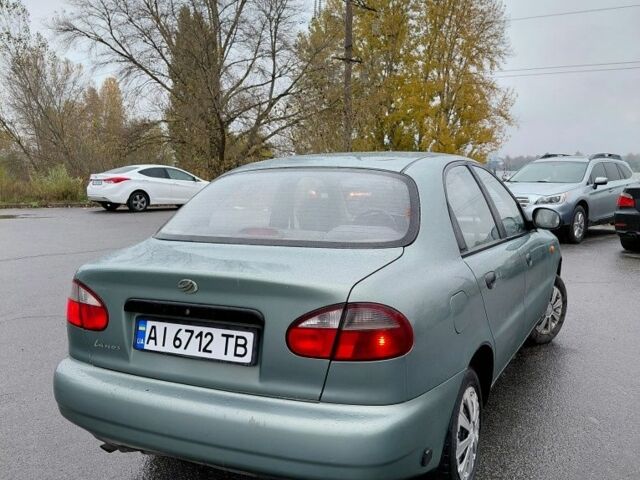 Деу Сенс 2009 у Києві на Automoto.ua Сірий Деу Сенс, об'ємом двигуна 1.5 л та пробігом 230 тис. км за 1950 $, фото 4 на Automoto.ua