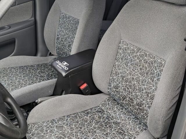 Сірий Деу Сенс, об'ємом двигуна 1.5 л та пробігом 139 тис. км за 3200 $, фото 18 на Automoto.ua