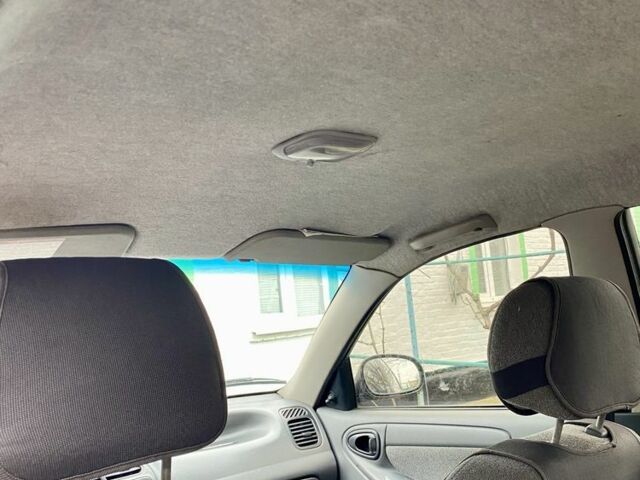 Серый Дэу Сенс, объемом двигателя 1.6 л и пробегом 244 тыс. км за 2200 $, фото 1 на Automoto.ua