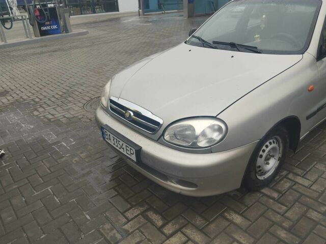 Сірий Деу Сенс, об'ємом двигуна 1.5 л та пробігом 230 тис. км за 1700 $, фото 3 на Automoto.ua