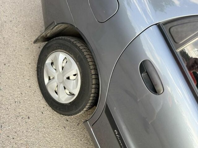 Серый Дэу Сенс, объемом двигателя 1.6 л и пробегом 205 тыс. км за 2250 $, фото 10 на Automoto.ua