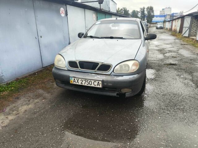 Сірий Деу Сенс, об'ємом двигуна 1.3 л та пробігом 311 тис. км за 923 $, фото 2 на Automoto.ua