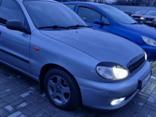 Сірий Деу Сенс, об'ємом двигуна 1.5 л та пробігом 173 тис. км за 3000 $, фото 5 на Automoto.ua