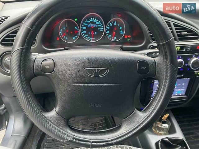 Сірий Деу Сенс, об'ємом двигуна 1.5 л та пробігом 33 тис. км за 3999 $, фото 7 на Automoto.ua