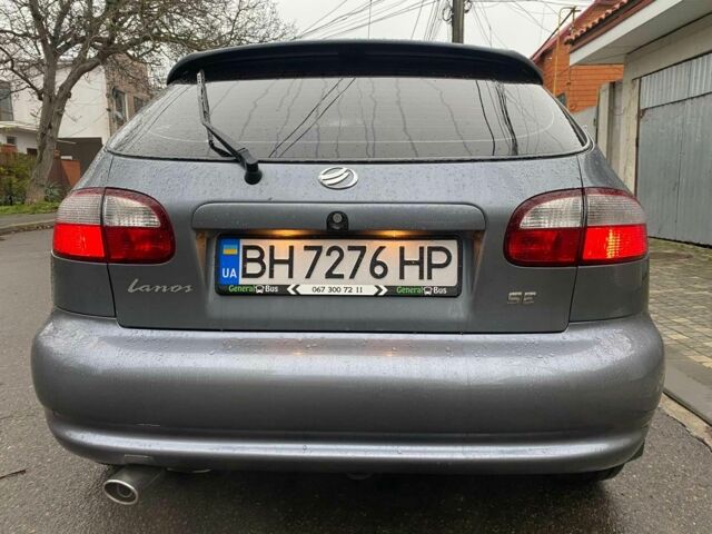 Сірий Деу Сенс, об'ємом двигуна 1.5 л та пробігом 33 тис. км за 3999 $, фото 1 на Automoto.ua