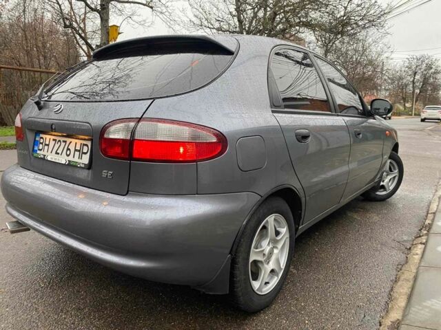 Сірий Деу Сенс, об'ємом двигуна 1.5 л та пробігом 33 тис. км за 3999 $, фото 12 на Automoto.ua