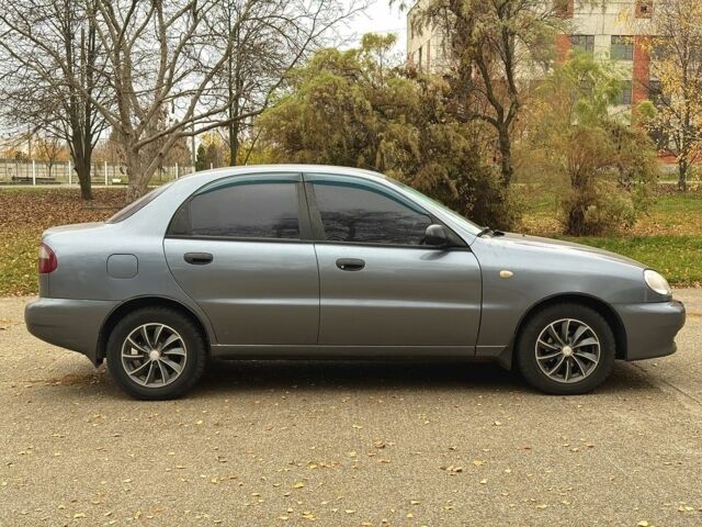 Сірий Деу Сенс, об'ємом двигуна 1.6 л та пробігом 240 тис. км за 2700 $, фото 6 на Automoto.ua