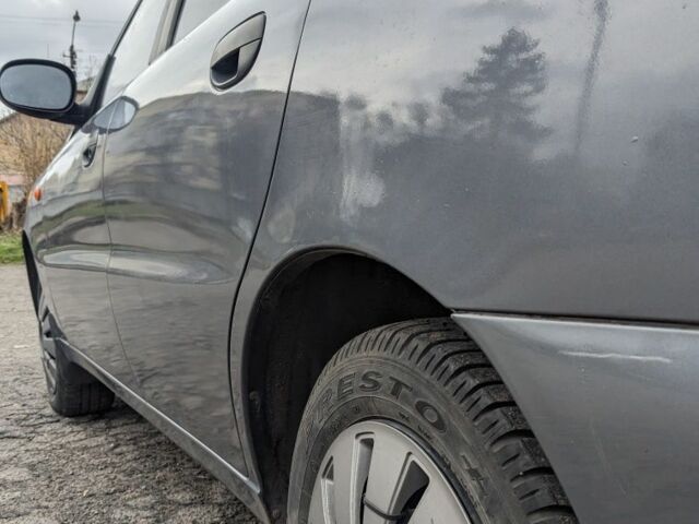 Сірий Деу Сенс, об'ємом двигуна 1.5 л та пробігом 139 тис. км за 3200 $, фото 10 на Automoto.ua