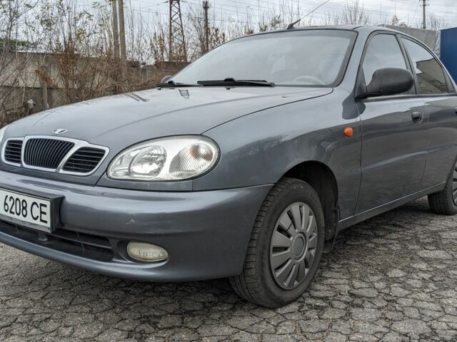 Сірий Деу Сенс, об'ємом двигуна 1.5 л та пробігом 139 тис. км за 3200 $, фото 5 на Automoto.ua