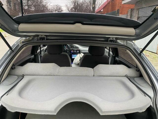 Сірий Деу Сенс, об'ємом двигуна 1.5 л та пробігом 33 тис. км за 3999 $, фото 9 на Automoto.ua