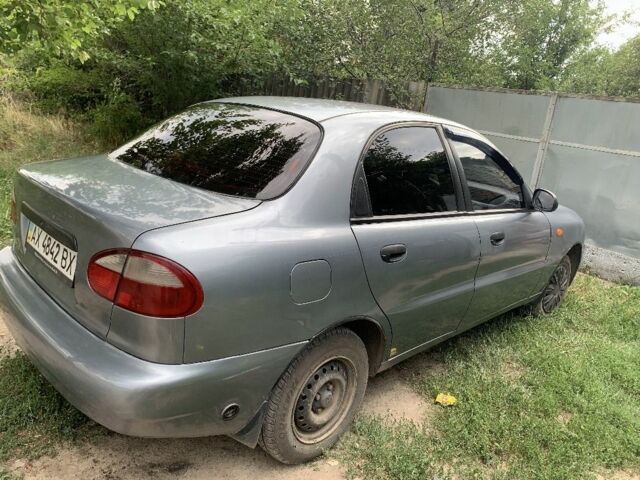 Сірий Деу Сенс, об'ємом двигуна 1.3 л та пробігом 100 тис. км за 2100 $, фото 3 на Automoto.ua