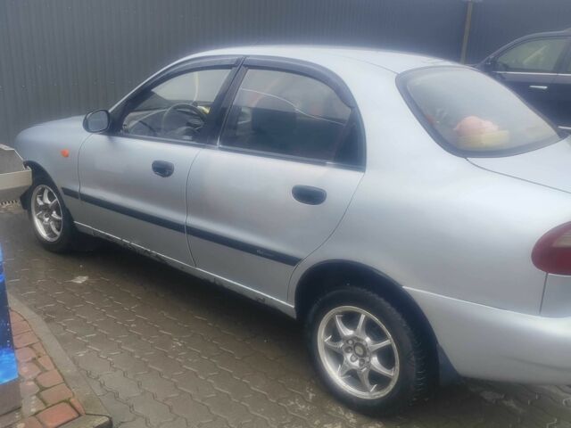 Серый Дэу Сенс, объемом двигателя 1.5 л и пробегом 107 тыс. км за 1900 $, фото 4 на Automoto.ua