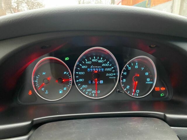 Сірий Деу Сенс, об'ємом двигуна 1.5 л та пробігом 33 тис. км за 3999 $, фото 6 на Automoto.ua