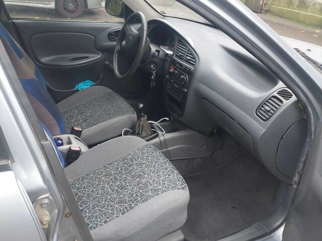 Серый Дэу Сенс, объемом двигателя 1.5 л и пробегом 238 тыс. км за 1300 $, фото 5 на Automoto.ua