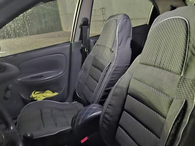 Серый Дэу Сенс, объемом двигателя 1.3 л и пробегом 234 тыс. км за 1600 $, фото 2 на Automoto.ua