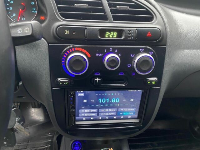 Сірий Деу Сенс, об'ємом двигуна 1.5 л та пробігом 33 тис. км за 3999 $, фото 18 на Automoto.ua