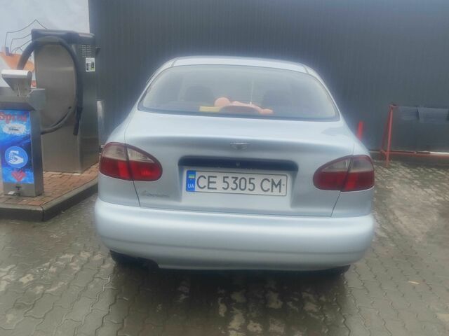 Серый Дэу Сенс, объемом двигателя 1.5 л и пробегом 107 тыс. км за 1900 $, фото 3 на Automoto.ua