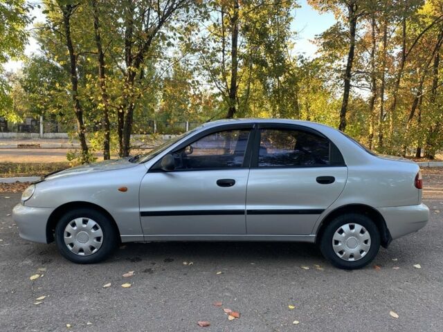 Сірий Деу Сенс, об'ємом двигуна 1.6 л та пробігом 160 тис. км за 2599 $, фото 5 на Automoto.ua