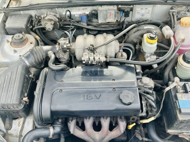 Серый Дэу Сенс, объемом двигателя 1.6 л и пробегом 480 тыс. км за 1200 $, фото 7 на Automoto.ua