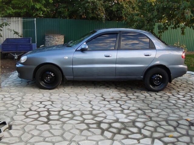 Сірий Деу Сенс, об'ємом двигуна 0 л та пробігом 177 тис. км за 2750 $, фото 1 на Automoto.ua