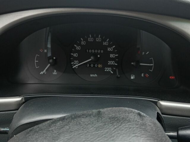 Сірий Деу Сенс, об'ємом двигуна 1.3 л та пробігом 105 тис. км за 2500 $, фото 4 на Automoto.ua