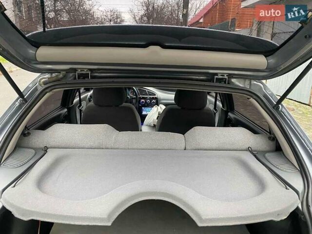 Сірий Деу Сенс, об'ємом двигуна 1.5 л та пробігом 33 тис. км за 3999 $, фото 3 на Automoto.ua