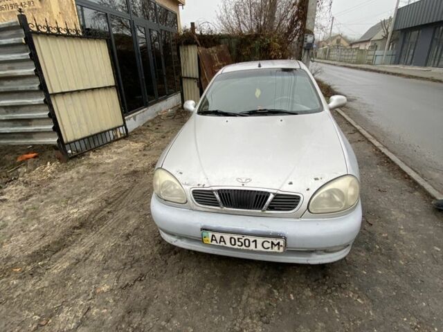 Сірий Деу Сенс, об'ємом двигуна 1.5 л та пробігом 3 тис. км за 1600 $, фото 2 на Automoto.ua