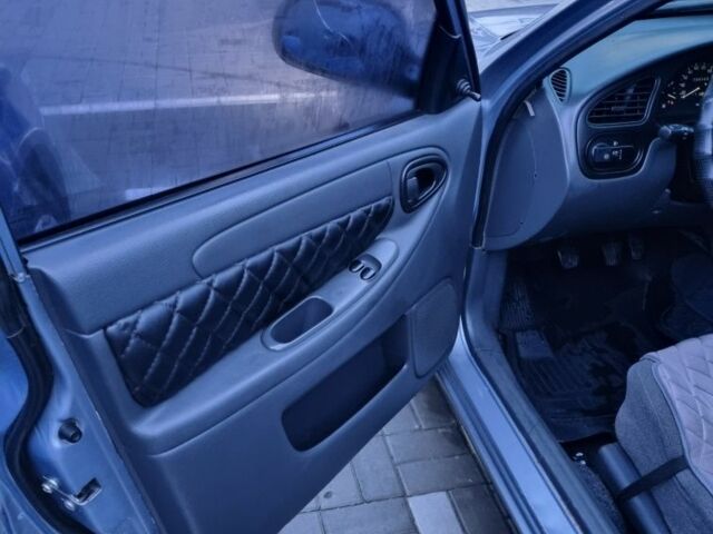 Сірий Деу Сенс, об'ємом двигуна 1.5 л та пробігом 173 тис. км за 3000 $, фото 8 на Automoto.ua