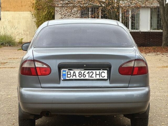 Сірий Деу Сенс, об'ємом двигуна 1.6 л та пробігом 240 тис. км за 2700 $, фото 4 на Automoto.ua