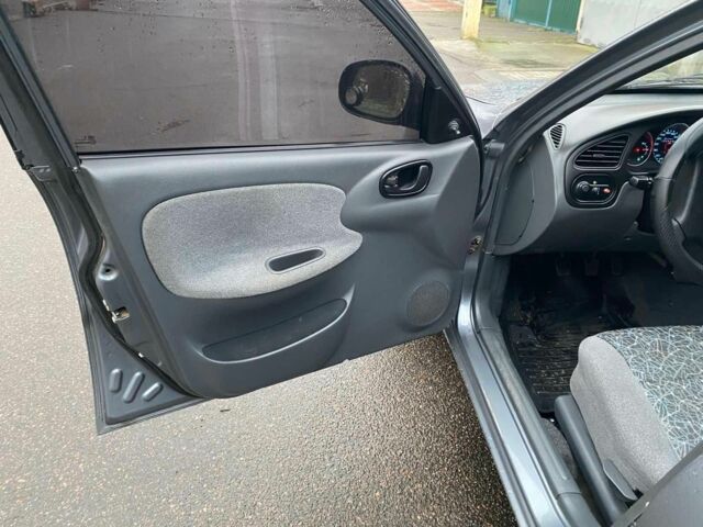 Сірий Деу Сенс, об'ємом двигуна 1.5 л та пробігом 33 тис. км за 3999 $, фото 11 на Automoto.ua