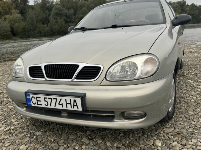Сірий Деу Сенс, об'ємом двигуна 1.5 л та пробігом 171 тис. км за 2500 $, фото 1 на Automoto.ua