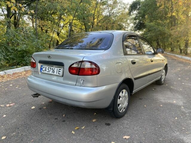 Сірий Деу Сенс, об'ємом двигуна 1.6 л та пробігом 160 тис. км за 2599 $, фото 4 на Automoto.ua