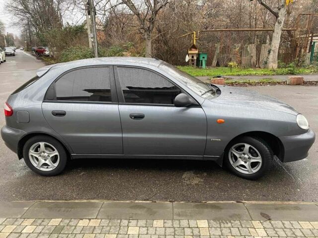 Сірий Деу Сенс, об'ємом двигуна 1.5 л та пробігом 33 тис. км за 3999 $, фото 8 на Automoto.ua