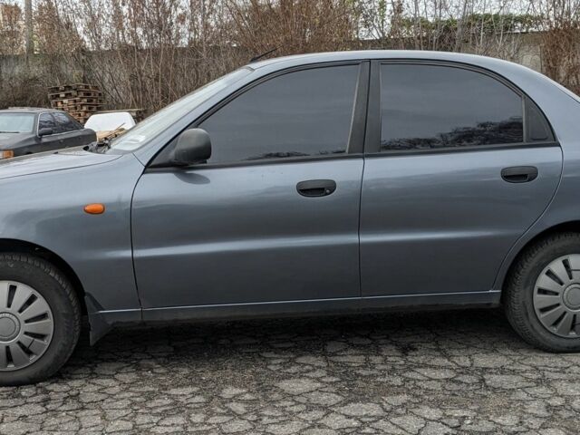 Сірий Деу Сенс, об'ємом двигуна 1.5 л та пробігом 139 тис. км за 3200 $, фото 7 на Automoto.ua