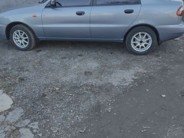 Сірий Деу Сенс, об'ємом двигуна 1.5 л та пробігом 33 тис. км за 5200 $, фото 2 на Automoto.ua