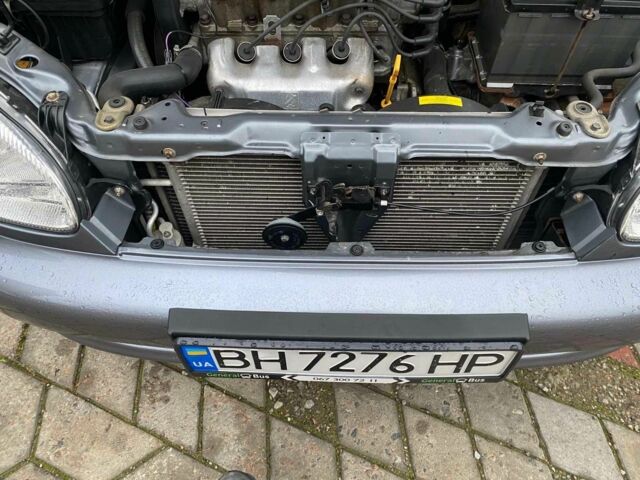 Сірий Деу Сенс, об'ємом двигуна 1.5 л та пробігом 33 тис. км за 3999 $, фото 20 на Automoto.ua