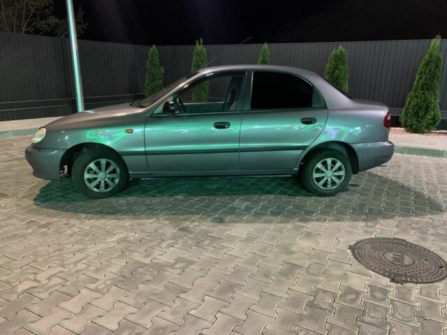 Сірий Деу Сенс, об'ємом двигуна 1.5 л та пробігом 194 тис. км за 2300 $, фото 2 на Automoto.ua