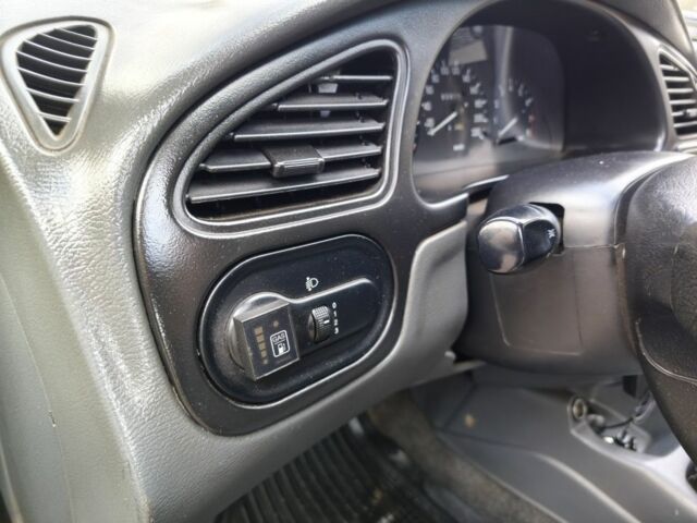 Сірий Деу Сенс, об'ємом двигуна 1.5 л та пробігом 194 тис. км за 2799 $, фото 13 на Automoto.ua