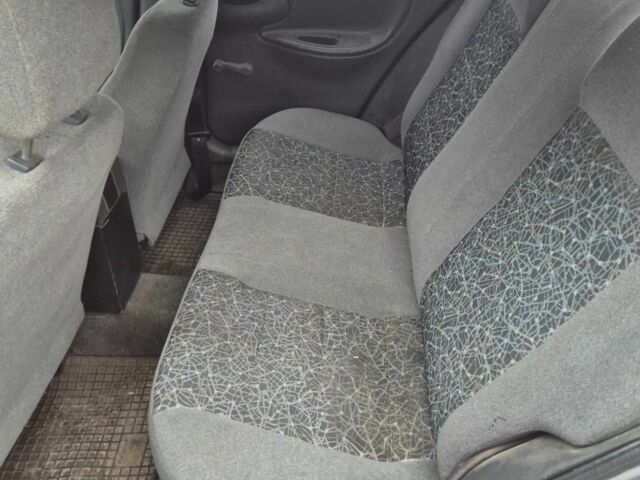 Сірий Деу Сенс, об'ємом двигуна 1.4 л та пробігом 162 тис. км за 700 $, фото 5 на Automoto.ua