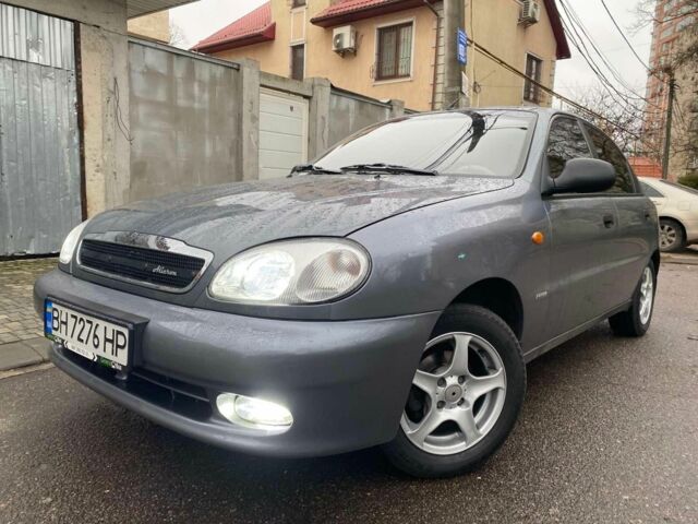 Сірий Деу Сенс, об'ємом двигуна 1.5 л та пробігом 33 тис. км за 3999 $, фото 15 на Automoto.ua