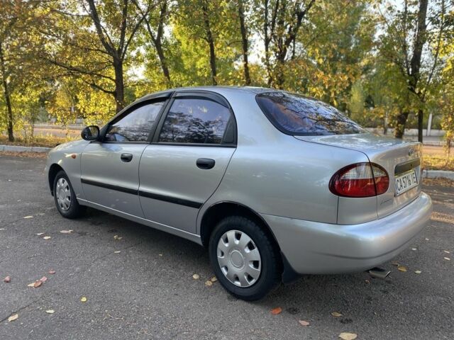 Сірий Деу Сенс, об'ємом двигуна 1.6 л та пробігом 160 тис. км за 2599 $, фото 3 на Automoto.ua