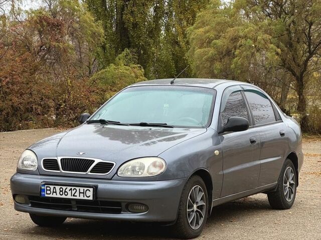 Сірий Деу Сенс, об'ємом двигуна 1.6 л та пробігом 240 тис. км за 2700 $, фото 2 на Automoto.ua